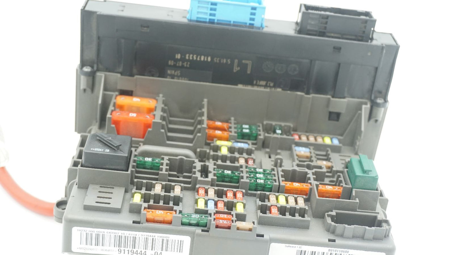 BMW 1 3 SERIES FUSE BOX RELAY E87 E90 E82 9119444