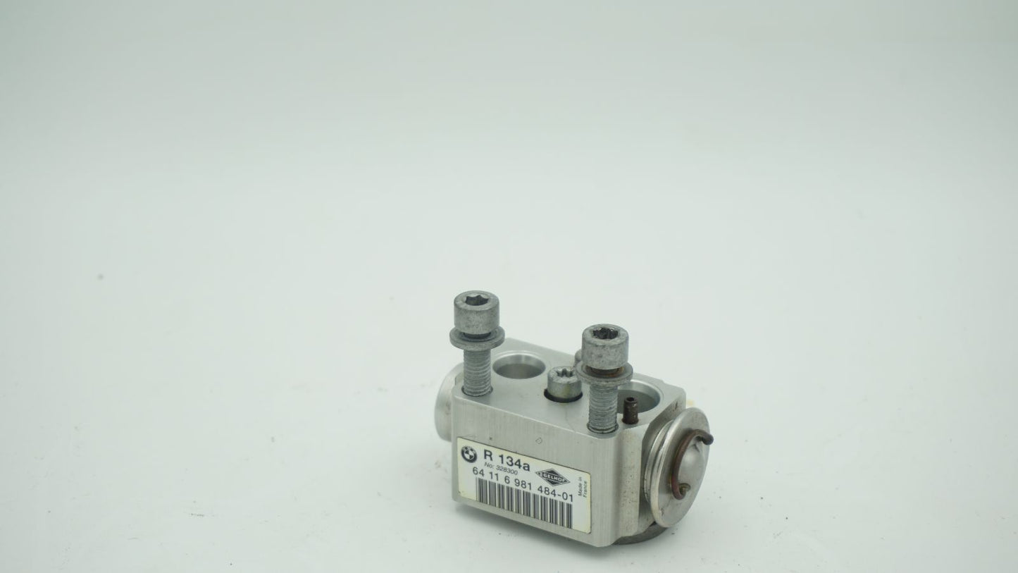 BMW 1 3 SERIES E82 E87 E88 E90 E92 AIR CONDITIONING EXPANSION VALVE 64116981484