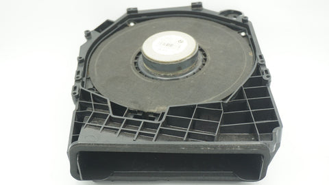 BMW E82 E87 E88 E90 E91 E92 LEFT PASSENGER UNDER SEAT SUBWOOFER 6925330