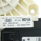 AUDI A3 8P WINDOW REGULATOR 8P7959801A