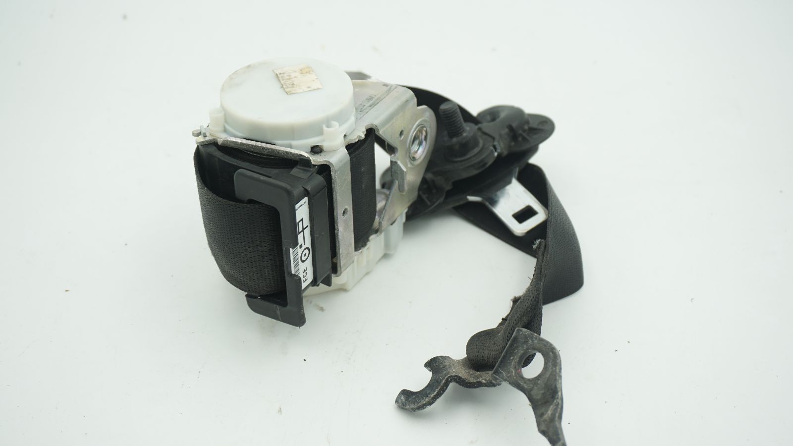 BMW 3 SERIES E90 FRONT RIGHT DRIVER SIDE SEAT BELT 33059849