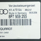 AUDI A3 8P CONVERTIBLE ROOF CONTROL MODULE UNIT 8P7959255