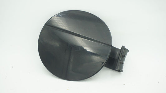 AUDI A3 8P FUEL CAP COVER BLACK METALLIC