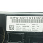 BMW 1 SERIES E82 E87 E88 PRE-LCI CLIMATE CONTROL PANEL 9110610