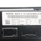 BMW 1 3 SERIES AC HEATER CLIMATE CONTROL 9147299