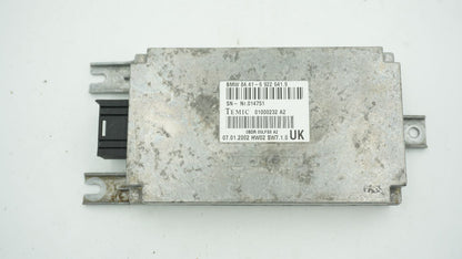 BMW 7 SERIES E65 E66 VOICE INPUT CONTROL MODULE 6922641