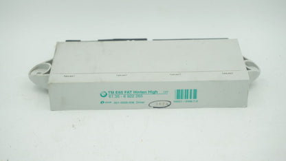 BMW 7 SERIES E65 E66 REAR LEFT PASSENGER DOOR CONTROL MODULE 6922265