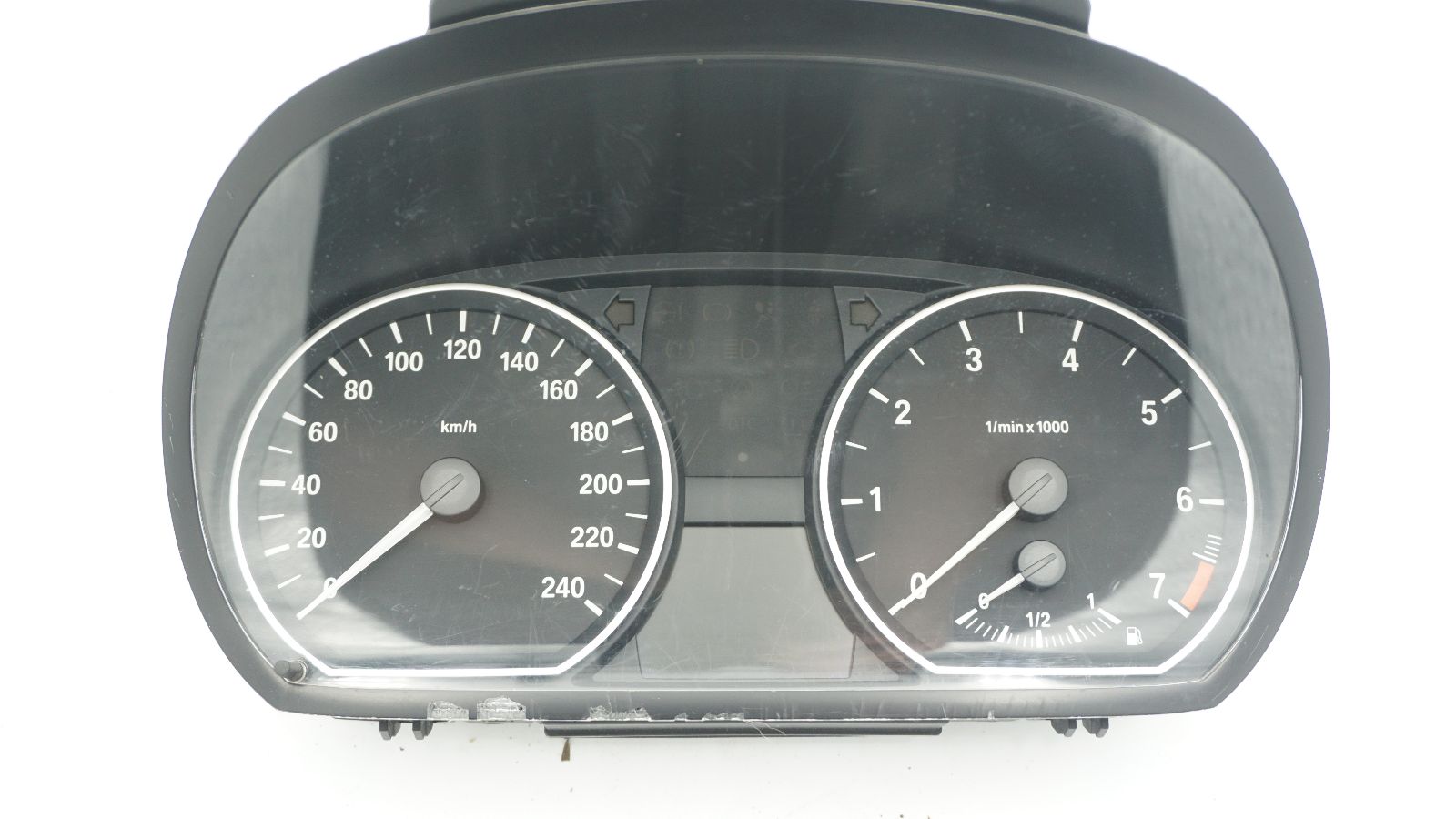 BMW 1 SERIES E82 E87 E88 SPEEDO CLUSTER 4 CYLINDER 9141468