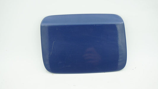 BMW 3 SERIES E90 E91 FUEL GAS CAP DOOR BLUE