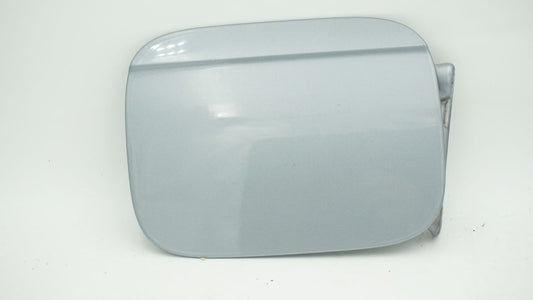 AUDI A4 B7 B8 FUEL GAS CAP DOOR METALLIC SILVER