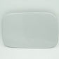 BMW 3 SERIES E46 FUEL GAS CAP DOOR METALLIC SILVER