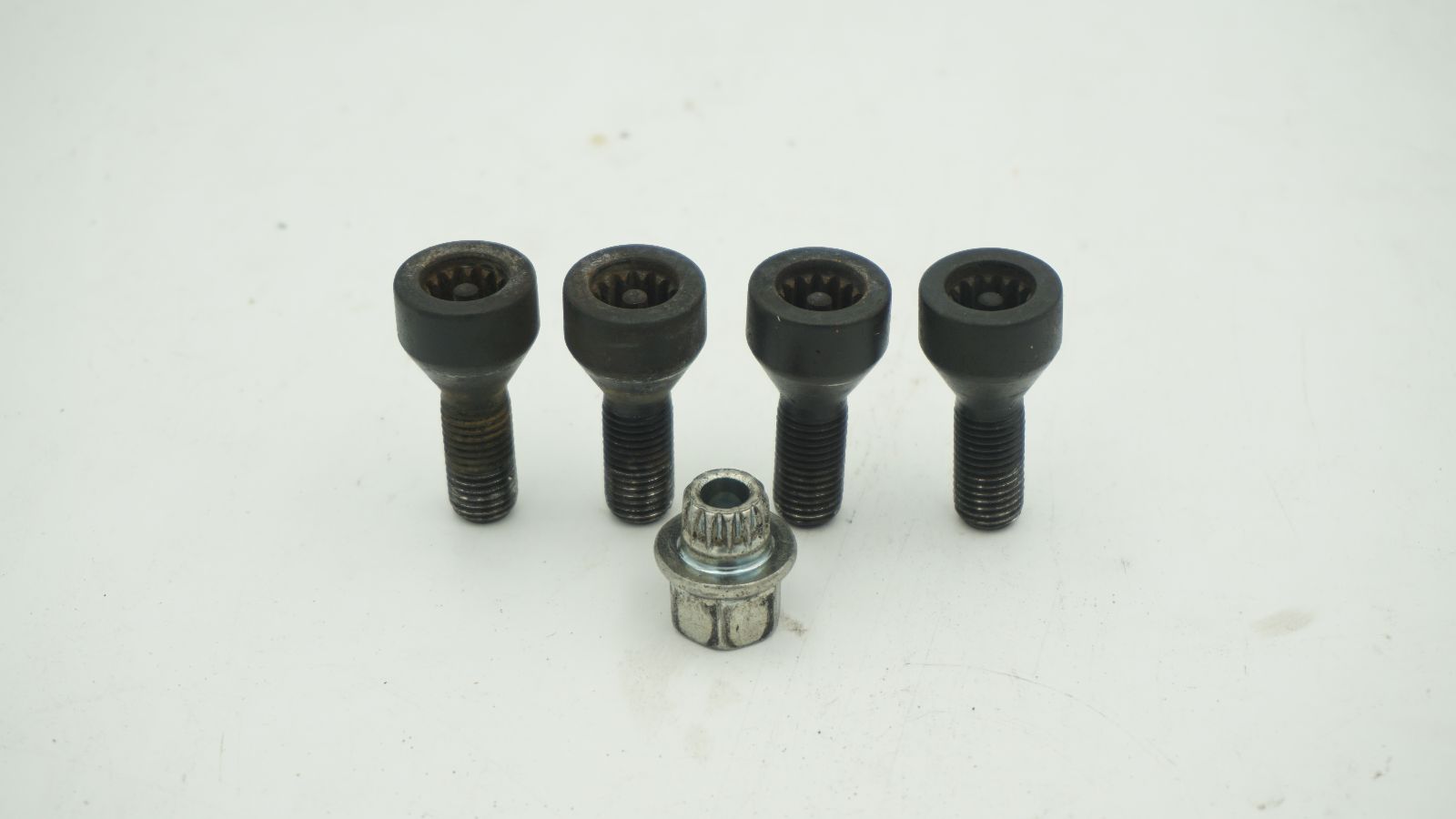 5X120 OEM BMW LOCK NUT SET