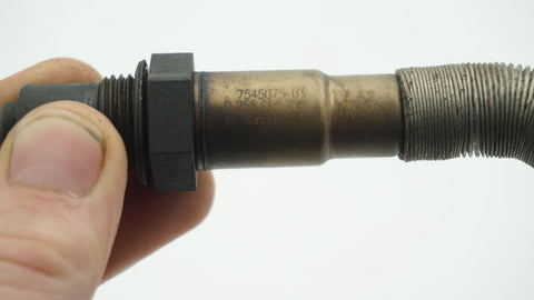 BMW 1 3 5 X1 SERIES N52N N54 POST CATALYTIC OXYGEN BANK 2 02 SENSOR 7545075