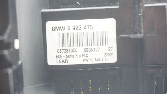 BMW E46 HEADLIGHT CONTROL SWITCH 6923475