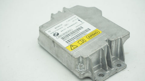 BMW 1 3 X1 SERIES E81 E87 E90 E91 CONTROL UNIT AIRBAG ECU NO CRASH DATA 9184432