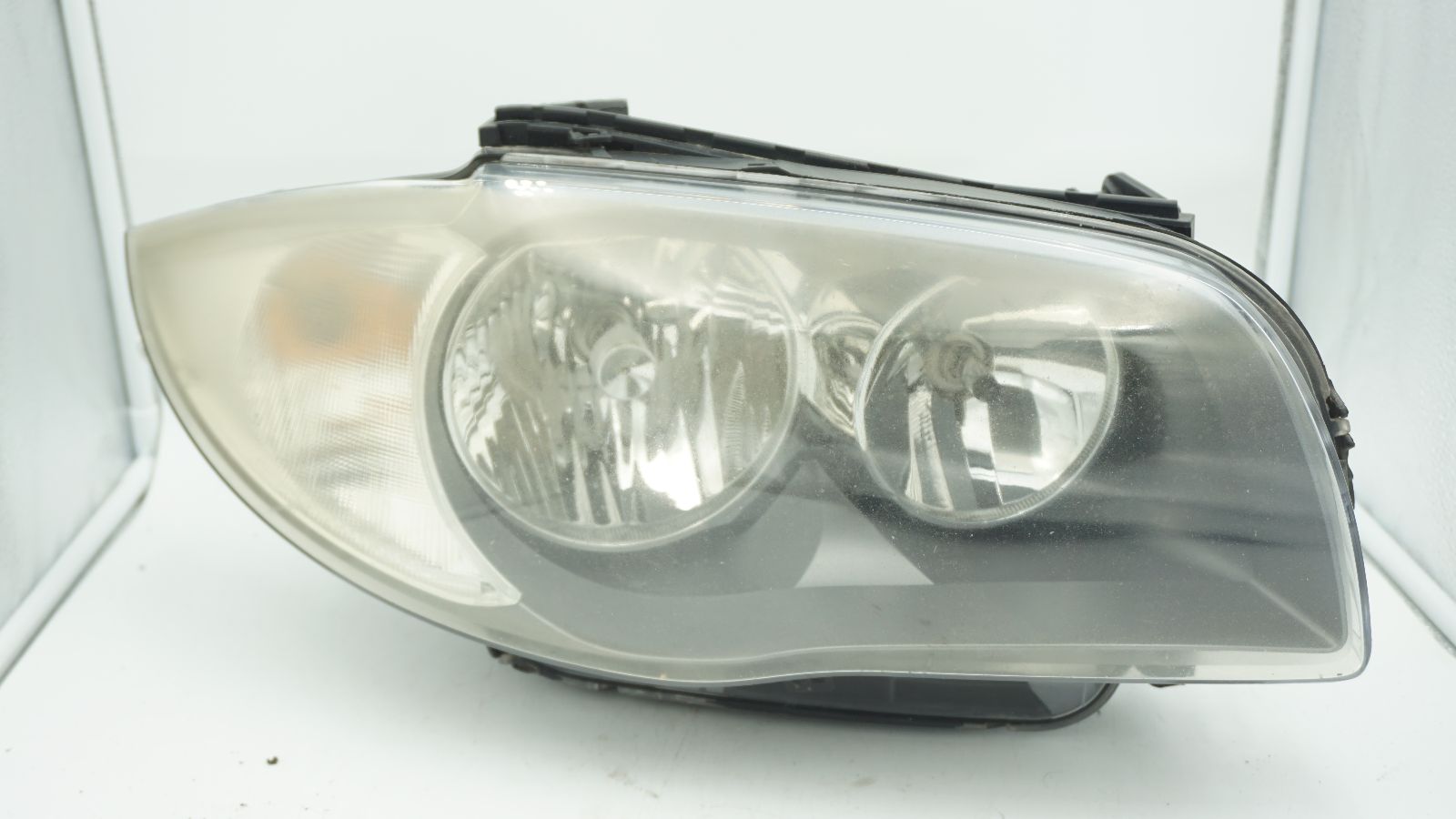 BMW 1 SERIES E82 E87 E88 DRIVERS SIDE RHS HALOGEN HEADLIGHT 7193390