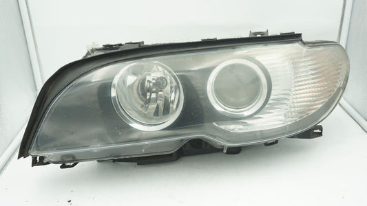 BMW 3 SERIES E46 COUPE CONVERTIBLE PASSENGER SIDE LHS HALOGEN HEADLIGHT 6920599