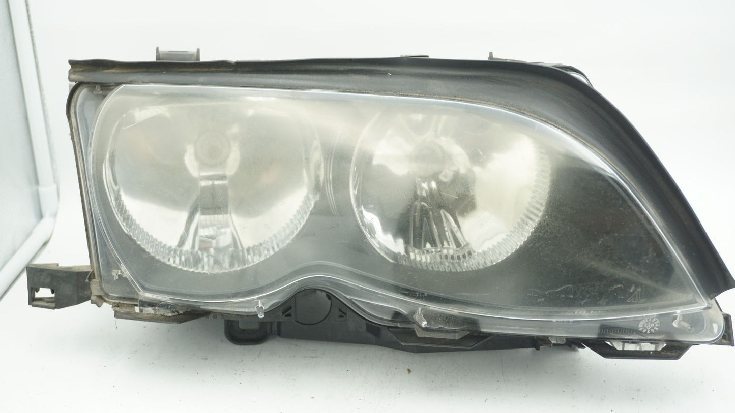 BMW 3 SERIES E46 SEDAN DRIVERS SIDE RHS HALOGEN HEADLIGHT 6910960