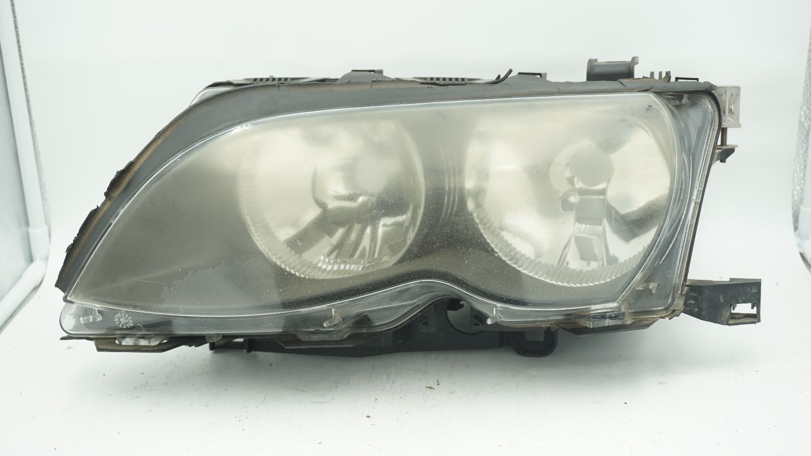 BMW 3 SERIES E46 SEDAN PASSENGER SIDE LHS HALOGEN HEADLIGHT 6910959