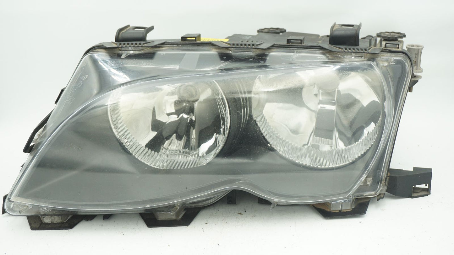 BMW 3 SERIES E46 SEDAN PASSENGER SIDE LHS HALOGEN HEADLIGHT 6910959