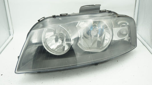 AUDI A3 8P PASSENGER SIDE LHS HEADLIGHT 8P0941003L