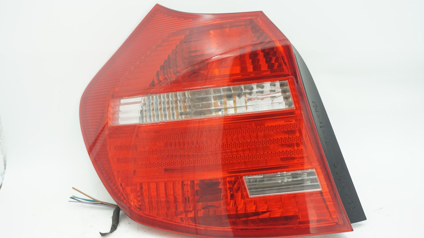 BMW 1 SERIES E87 HATCHBACK LCI LEFT TAIL LIGHT LAMP