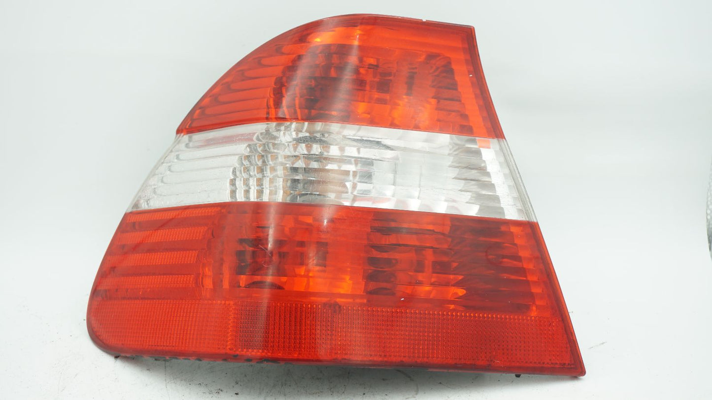 BMW 3 SERIES E46 FACELIFT LEFT TAIL LIGHT