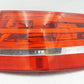 AUDI A3 8P CONVERTIBLE CABRIO RIGHT TAIL LIGHT