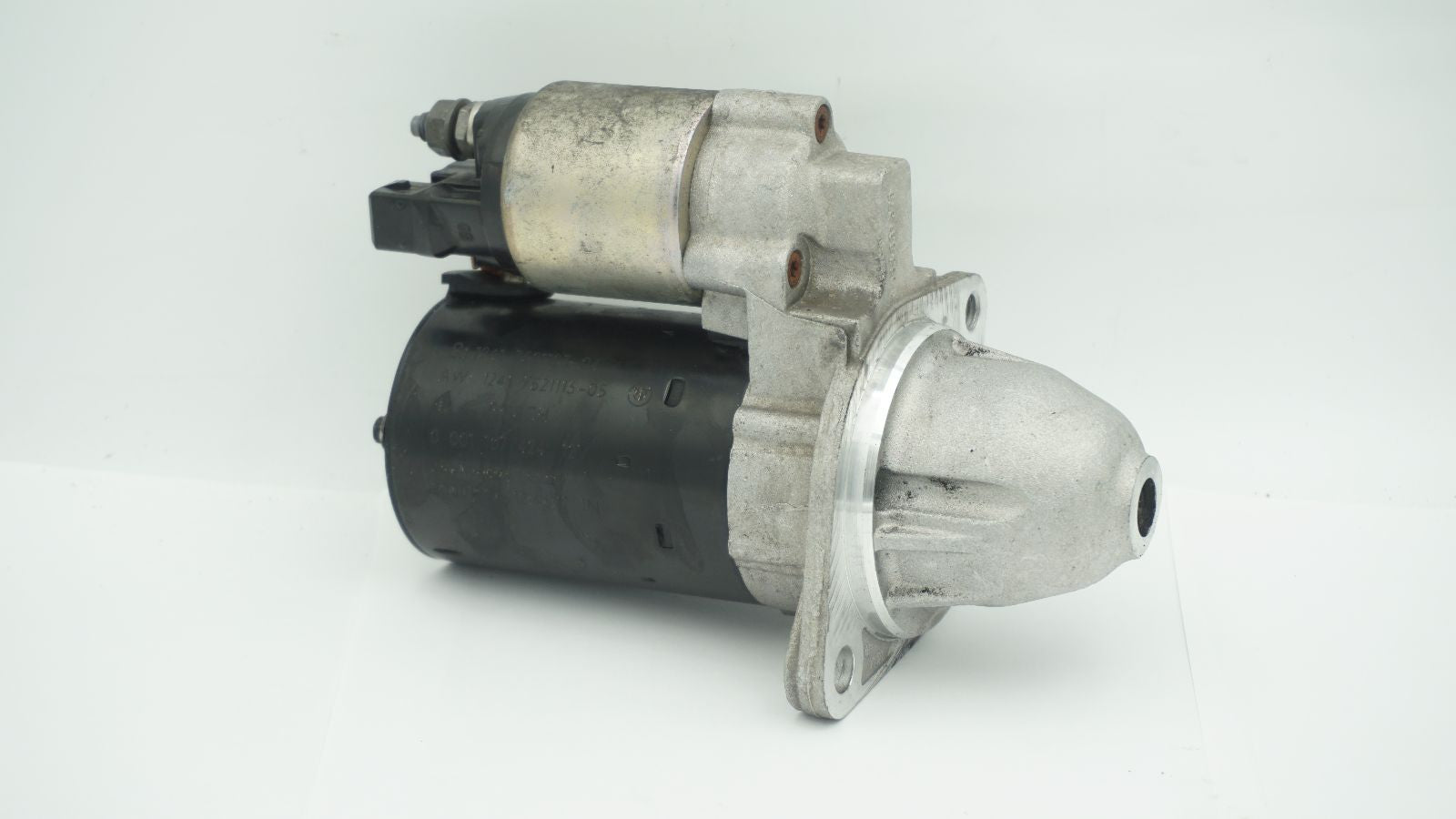 BMW 1 3 5 X SERIES N52 2.5L 3.0L STARTER MOTOR 7521116