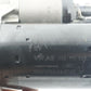 VW AUDI MK5 MK6 GOLF A3 2.0T 1.8T STARTER MOTOR 02E911023J