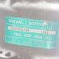 VW CADDY TRANSPORTER 1.9TDI A/C COMPRESSOR 7H0820803D