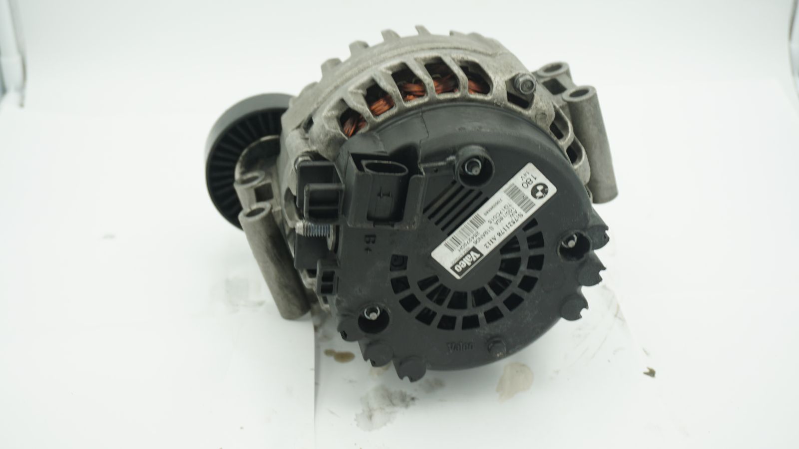 Bmw 1 store series alternator