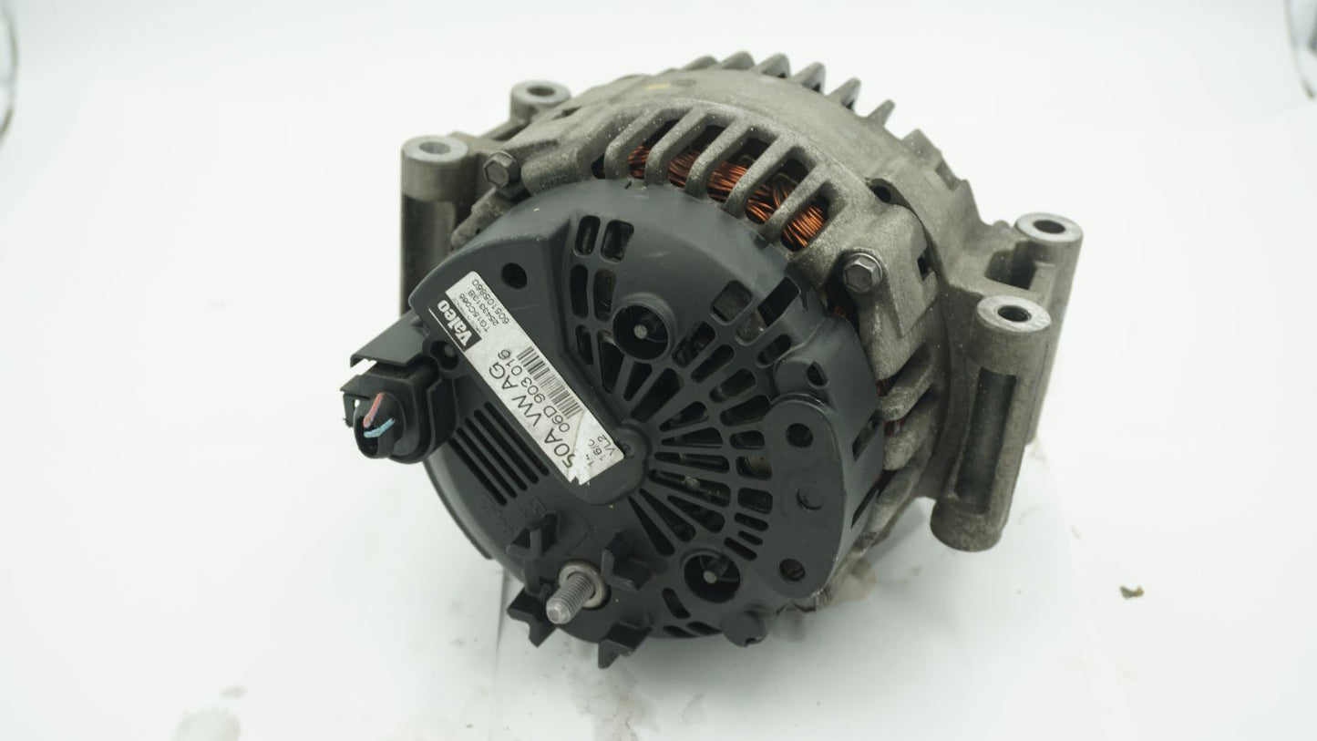 AUDI A4 B7 2.0T 150A ALTERNATOR 06D903016