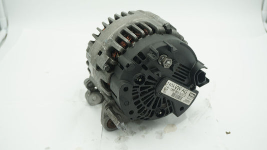 AUDI A3 VW CADDY TRANSPORTER TIGUAN 1.9TDI 2.0TDI 140A ALTERNATOR 06F903023C