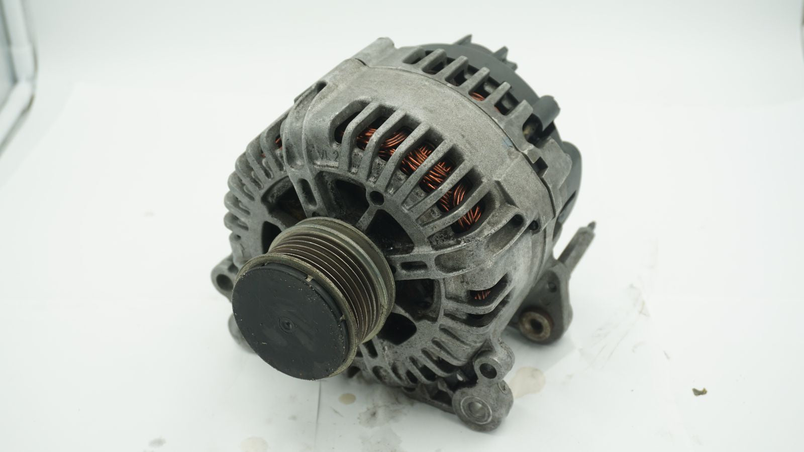 AUDI A3 VW CADDY TRANSPORTER TIGUAN 1.9TDI 2.0TDI 140A ALTERNATOR 06F903023C