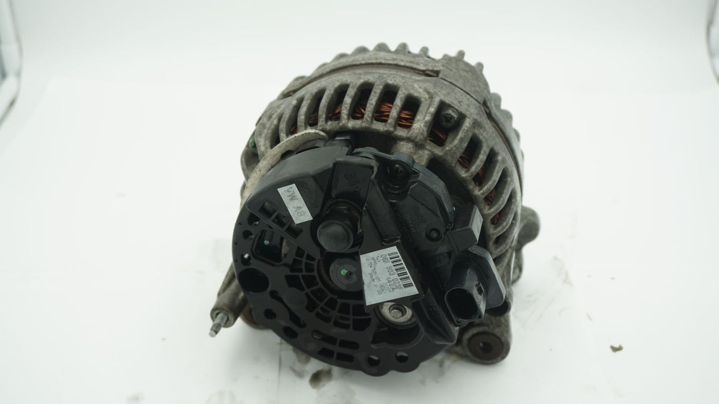 AUDI A3 VW CADDY TRANSPORTER TIGUAN 1.9TDI 2.0TDI 140A ALTERNATOR 06F903023F