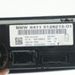 BMW 1 3 SERIES AC HEATER CONTROLS 9128215