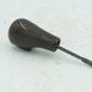 BMW 3 SERIES E46 WOODEN AUTOMATIC SHIFT KNOB