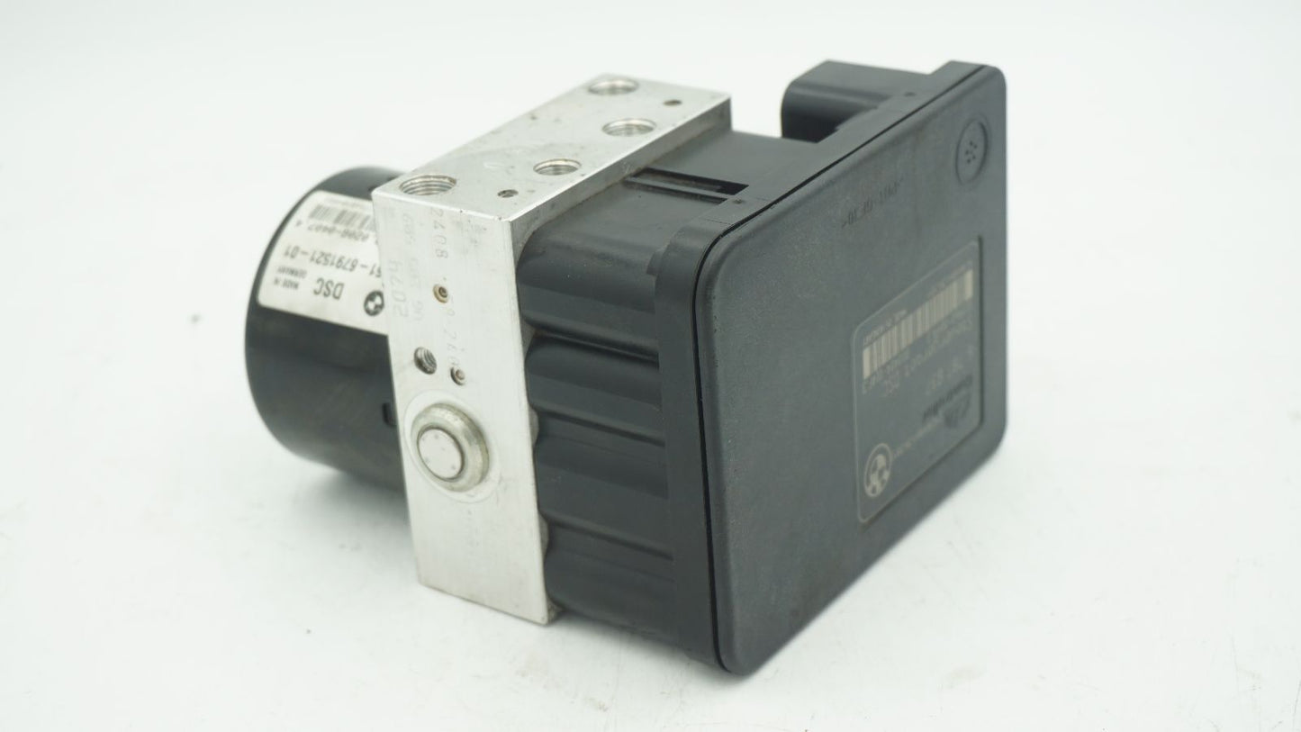 BMW 1 3 SERIES E82 E87 E90 E92 ABS PUMP MODULE 6791521 6787837