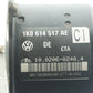 VOLKSWAGEN MK5 AUDI A3 8P ABS PUMP MODULE 1K0614517AE 1K0907379AC