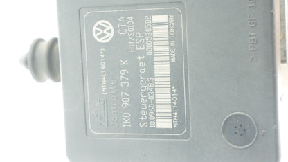 VOLKSWAGEN MK5 AUDI A3 8P ABS PUMP MODULE 1K0614517H 1K0907379K