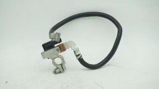 BMW 1 3 5 SERIES NEGATIVE BATTERY CABLE 7616199