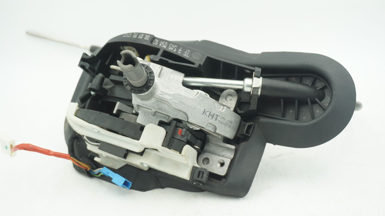 BMW E87 1 SERIES AUTO STEPTRONIC GEARBOX SELECTOR