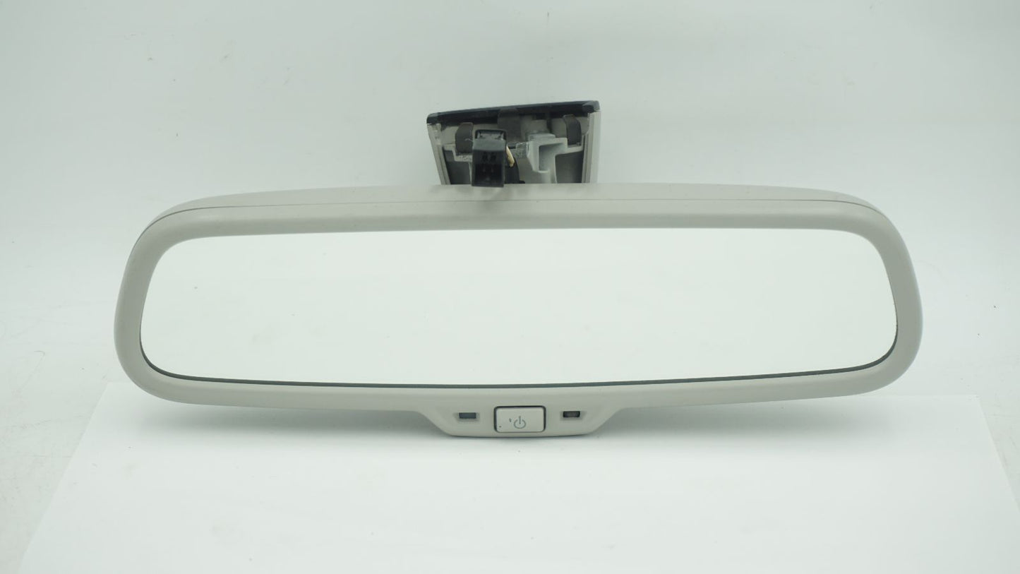 AUDI A3 8P REAR VIEW MIRROR AUTO DIMMING