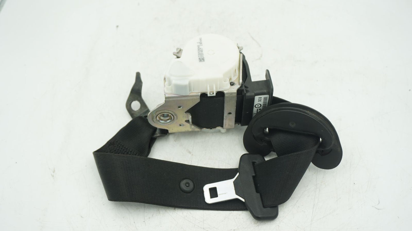 BMW 1 SERIES E87 FRONT LEFT HAND PASSENGER SEATBELT 33059848