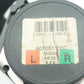 BMW 1 SERIES E87 REAR RIGHT SEAT BELT 607051100C
