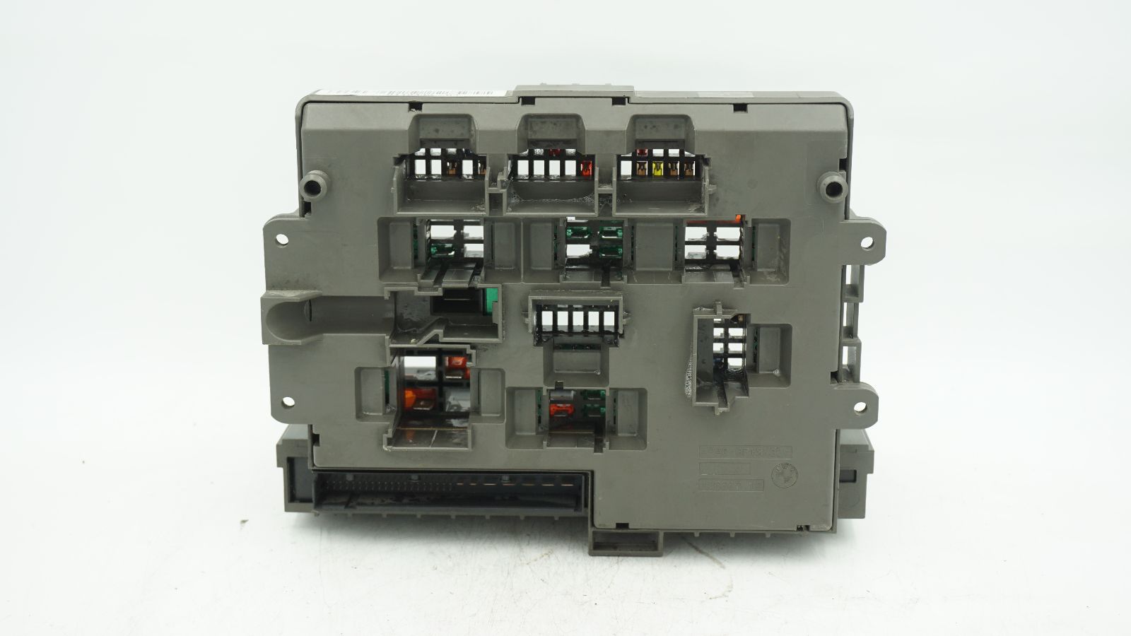 BMW 1 3 SERIES FUSE RELAY BOX 9119445