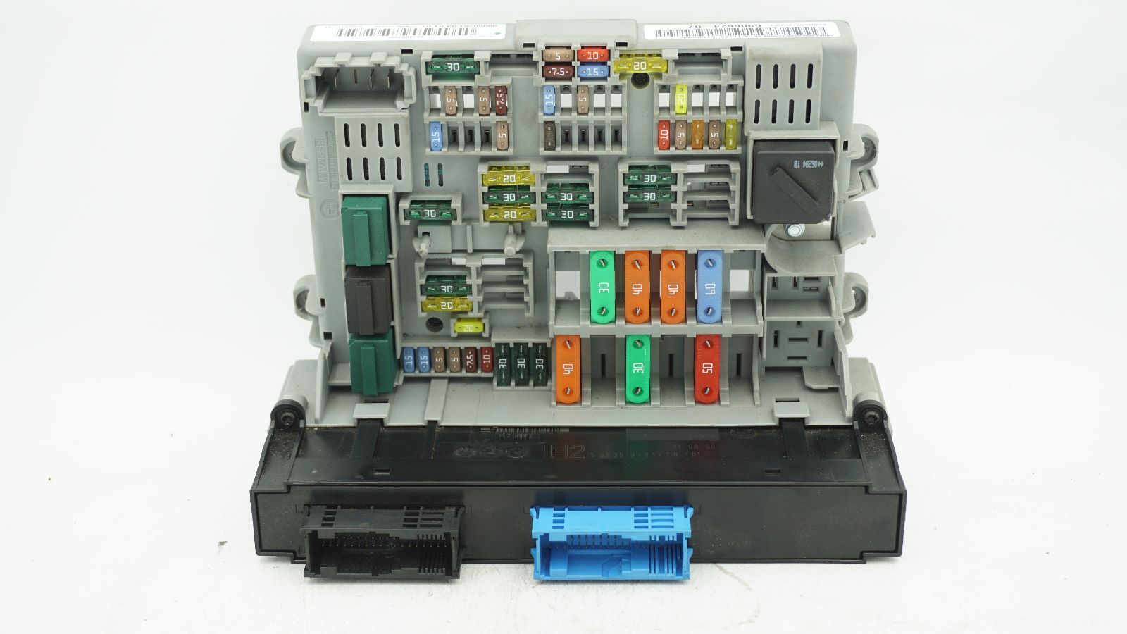 BMW 1 3 SERIES FUSE RELAY BOX 6906624