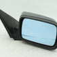 BMW 3 SERIES E46 RHS RIGHT SIDE MIRROR BLUE