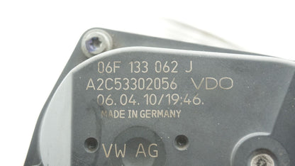 VOLKSWAGEN AUDI A3 2.0T THROTTLE BODY 06F133062J